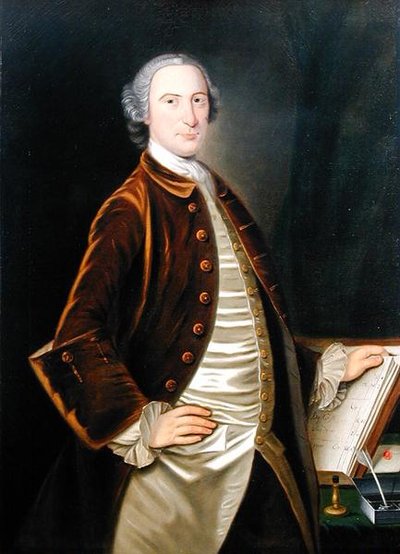 James Beckman alkotó: Lawrence Kilburn