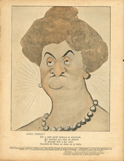 The Butter Plate, 94. szám, Szatirikus színekben alkotó: Leal de Camara