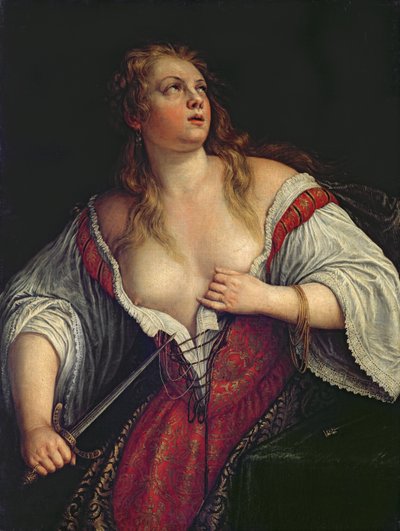 Lucretia alkotó: Leandro da Ponte Bassano