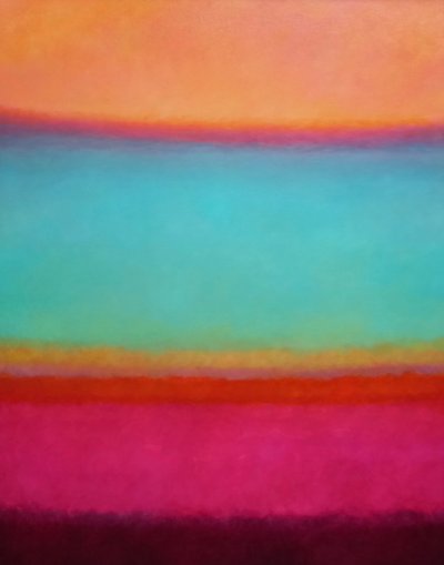 Morning Glory, 2025 (olaj, vászon) alkotó: Lee Campbell