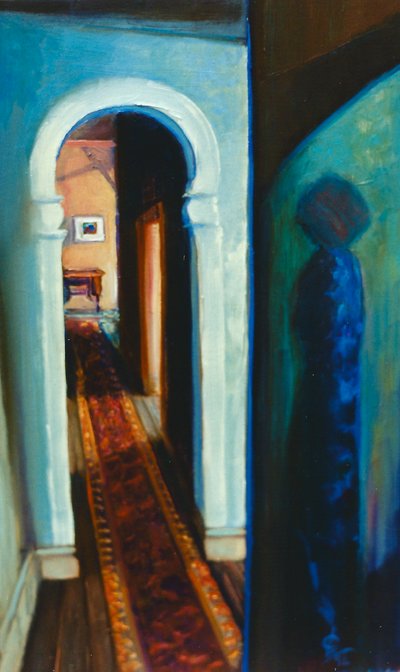 Új-zélandi szellemek, 2002 alkotó: Lee Campbell