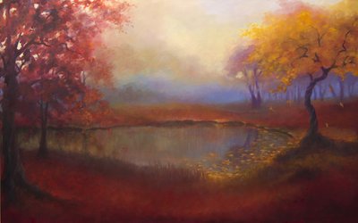 Reve Rousse, 2016, alkotó: Lee Campbell