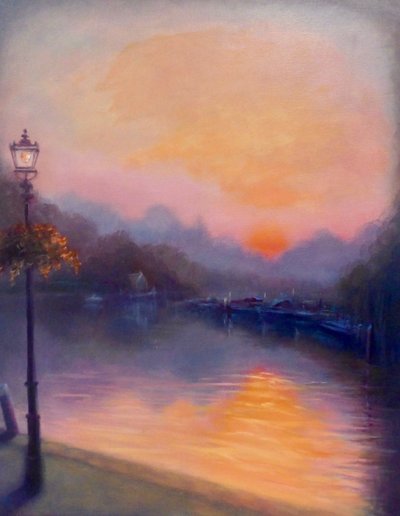 Rose Sunrise, 2023 alkotó: Lee Campbell