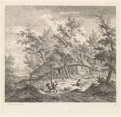 Tanya alkotó: Leendert Overbeek