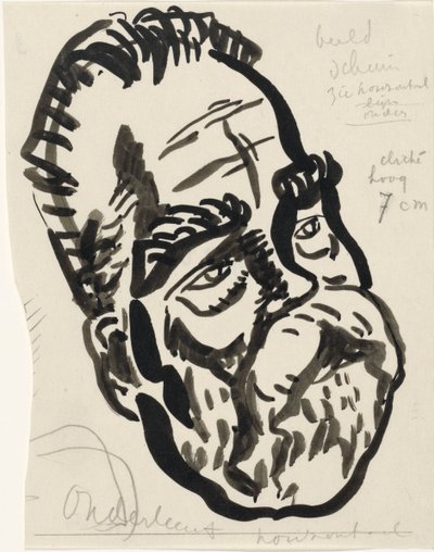 Az ember feje alkotó: Leo Gestel