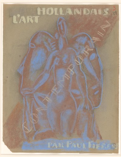 Borítóterv: Paul Fierens, L
