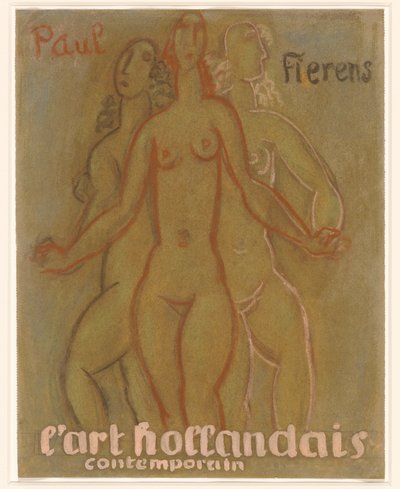 Borítóterv: Paul Fierens, L