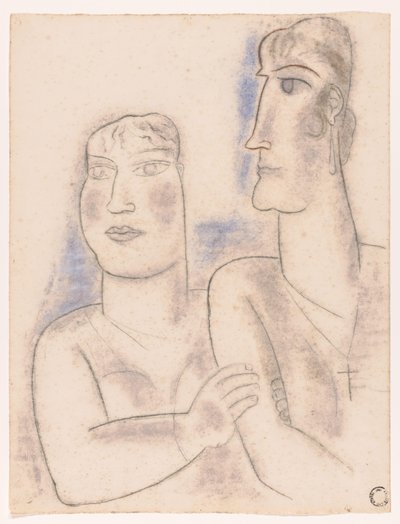 Két nő alkotó: Leo Gestel