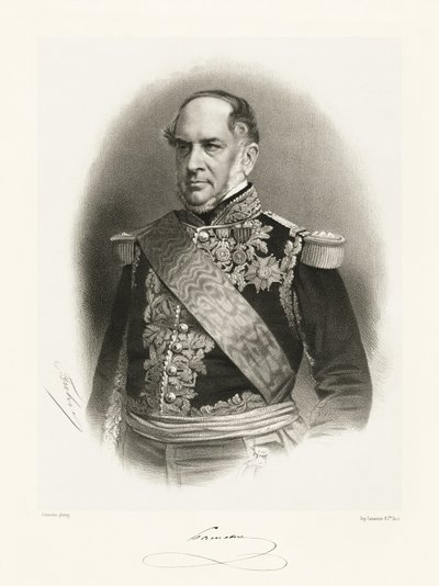 Ferdinand Alphonse Hamelin, 1865-66 alkotó: Leon Cremiere