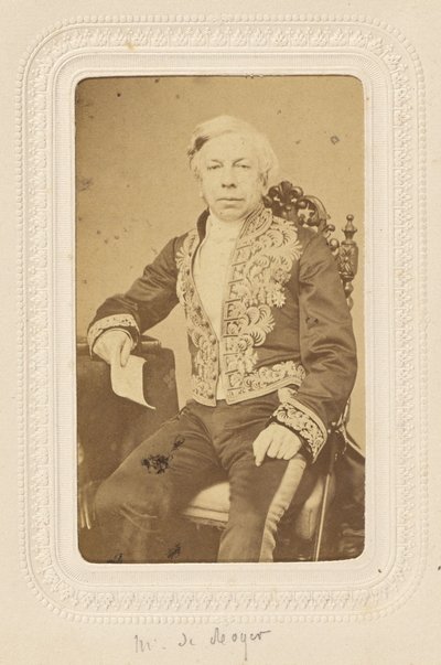 [Mr] de Royer alkotó: Leon Crémière and Cie.