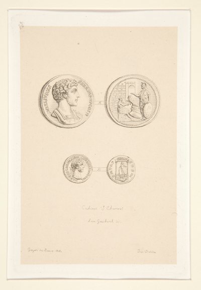 kabinet T.Charvet alkotó: Leon Gaucherel