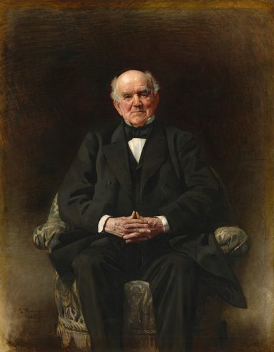 Henry White alkotó: Leon Joseph Florentin Bonnat