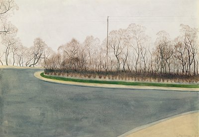 Kihalt út alkotó: Leon Spilliaert