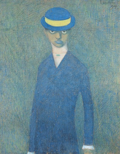 A lovas alkotó: Leon Spilliaert