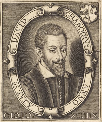 David Chabodius alkotó: Leonard Gaultier