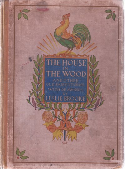 Előlap, 1920-as évek alkotó: Leonard Leslie Brooke
