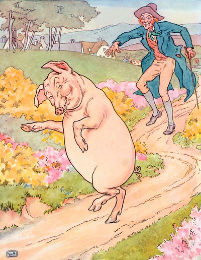 Piacra, Piacra alkotó: Leonard Leslie Brooke