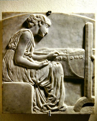 Kismama, a bölcső alkotó: Leonardo Bistolfi