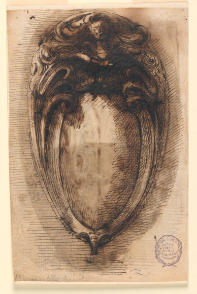 Projekt egy Escutcheon számára alkotó: Leonardo Scaglia