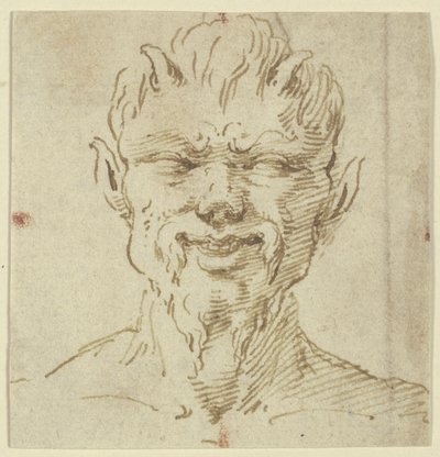 Faunfej alkotó: Leonardo da Vinci