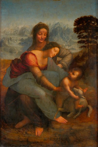 Francia: La Vierge, l