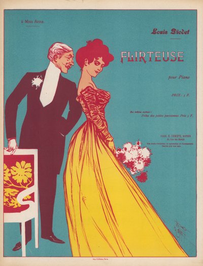  alkotó: Leonce Burret