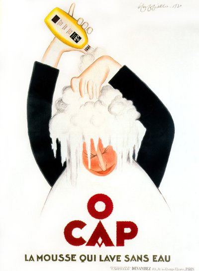 Leonetto Cappiello reklámja az O