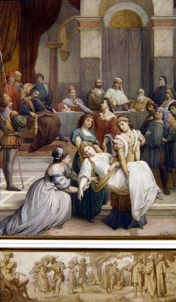Téli mese alkotó: Leopold Bode