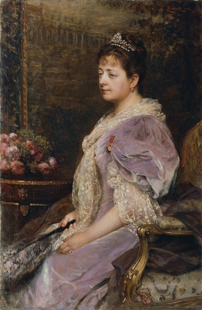 Honora Krall alkotó: Leopold Horovitz