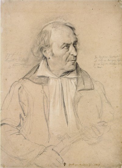 J C Reinhart által Leopold Pollak 1833 alkotó: Leopold Pollak
