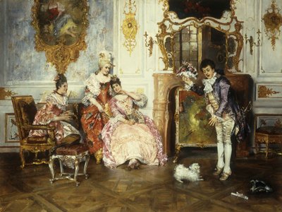 A megszakított javaslat alkotó: Leopold Schmutzler