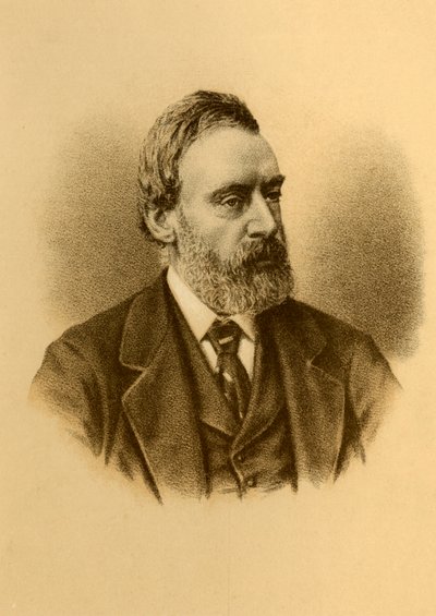 „Sir Charles Gavan Duffy”, 1880. alkotó: Lesage