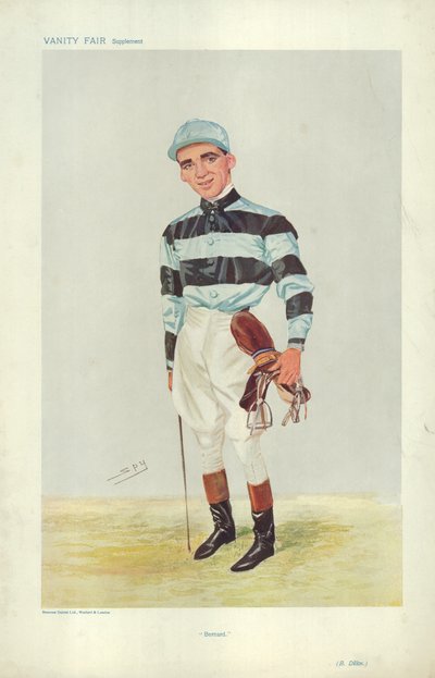 Bernard Dillon alkotó: Leslie Matthew Ward