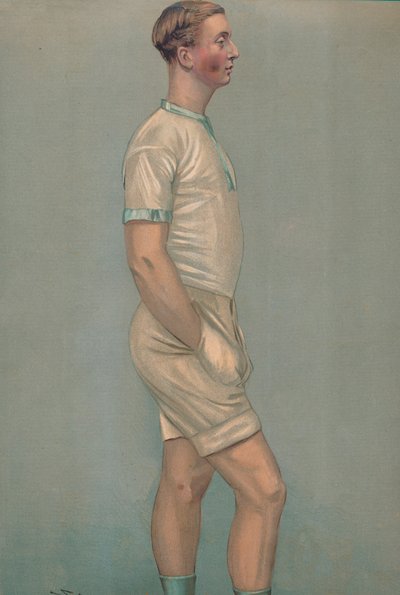 C.U.B.C, 1900 alkotó: Leslie Matthew Ward