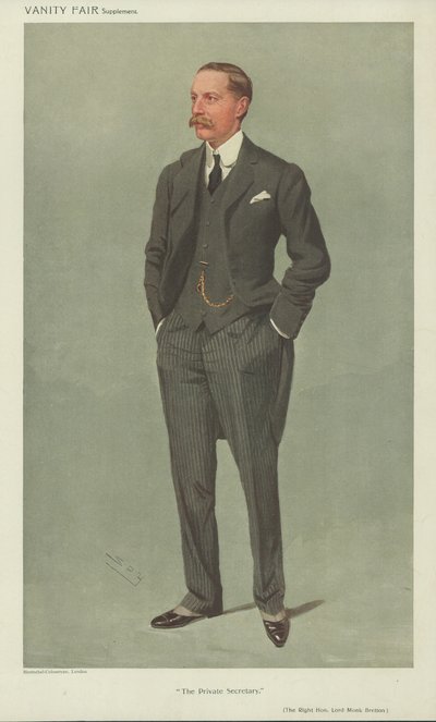 John Dodson, Lord Monk Breton alkotó: Leslie Matthew Ward