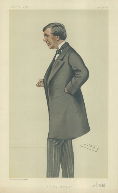 John Holmes alkotó: Leslie Matthew Ward