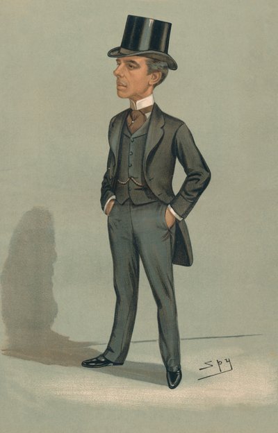 Kis drágám, 1897. alkotó: Leslie Matthew Ward