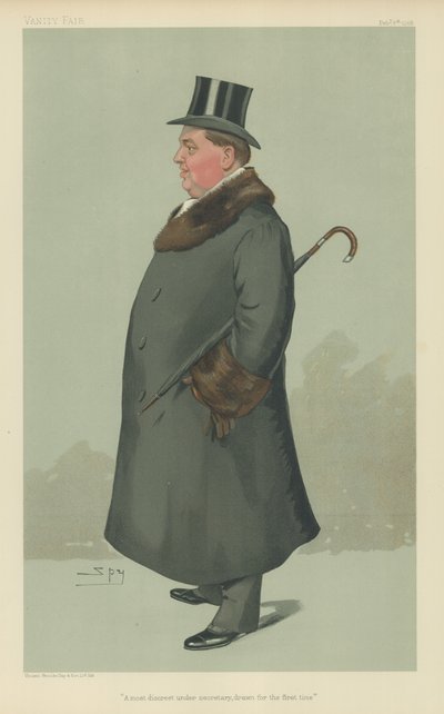 Lord Donoughmore alkotó: Leslie Matthew Ward