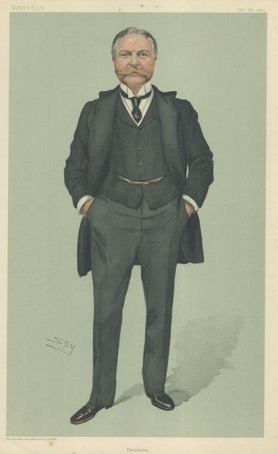 Lord Duncannon alkotó: Leslie Matthew Ward