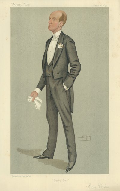 Lord Elcho alkotó: Leslie Matthew Ward