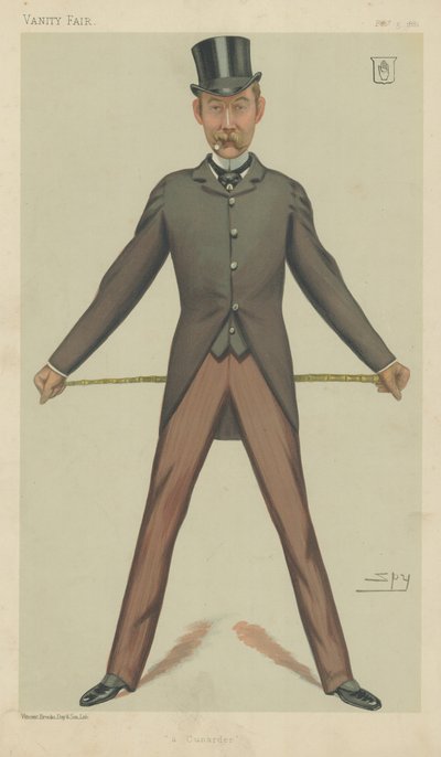 Lord Inverclyde alkotó: Leslie Matthew Ward