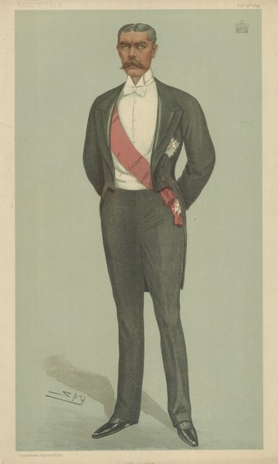 Lord Kitchener of Khartoum alkotó: Leslie Matthew Ward