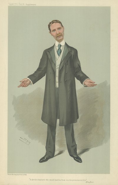 Mr A Bonar törvény alkotó: Leslie Matthew Ward