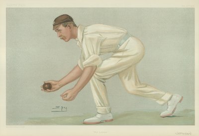 Digby Loder Armroid Jephson úr alkotó: Leslie Matthew Ward