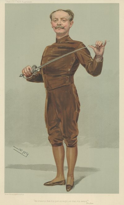 Mr Egerton kastély alkotó: Leslie Matthew Ward