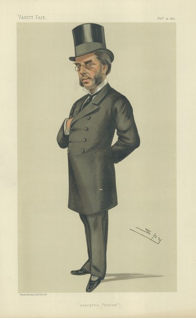 John Morgan Howard úr alkotó: Leslie Matthew Ward