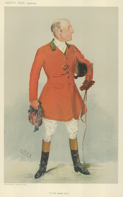 Reginald Corbet úr alkotó: Leslie Matthew Ward