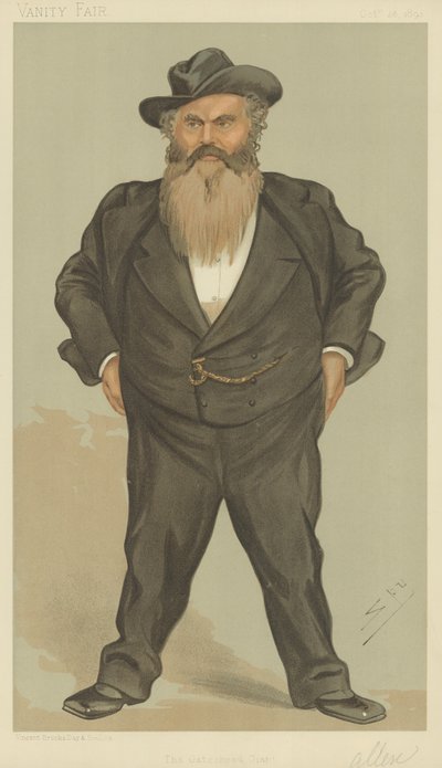 William Allan úr alkotó: Leslie Matthew Ward