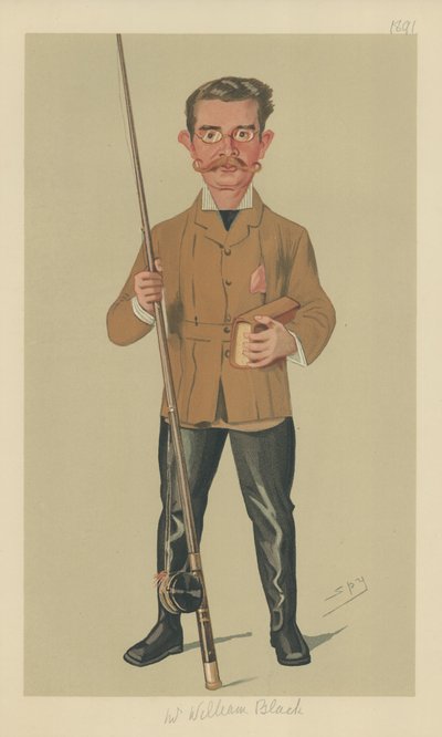 William Black úr alkotó: Leslie Matthew Ward