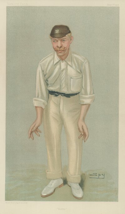 Robert Abel alkotó: Leslie Matthew Ward